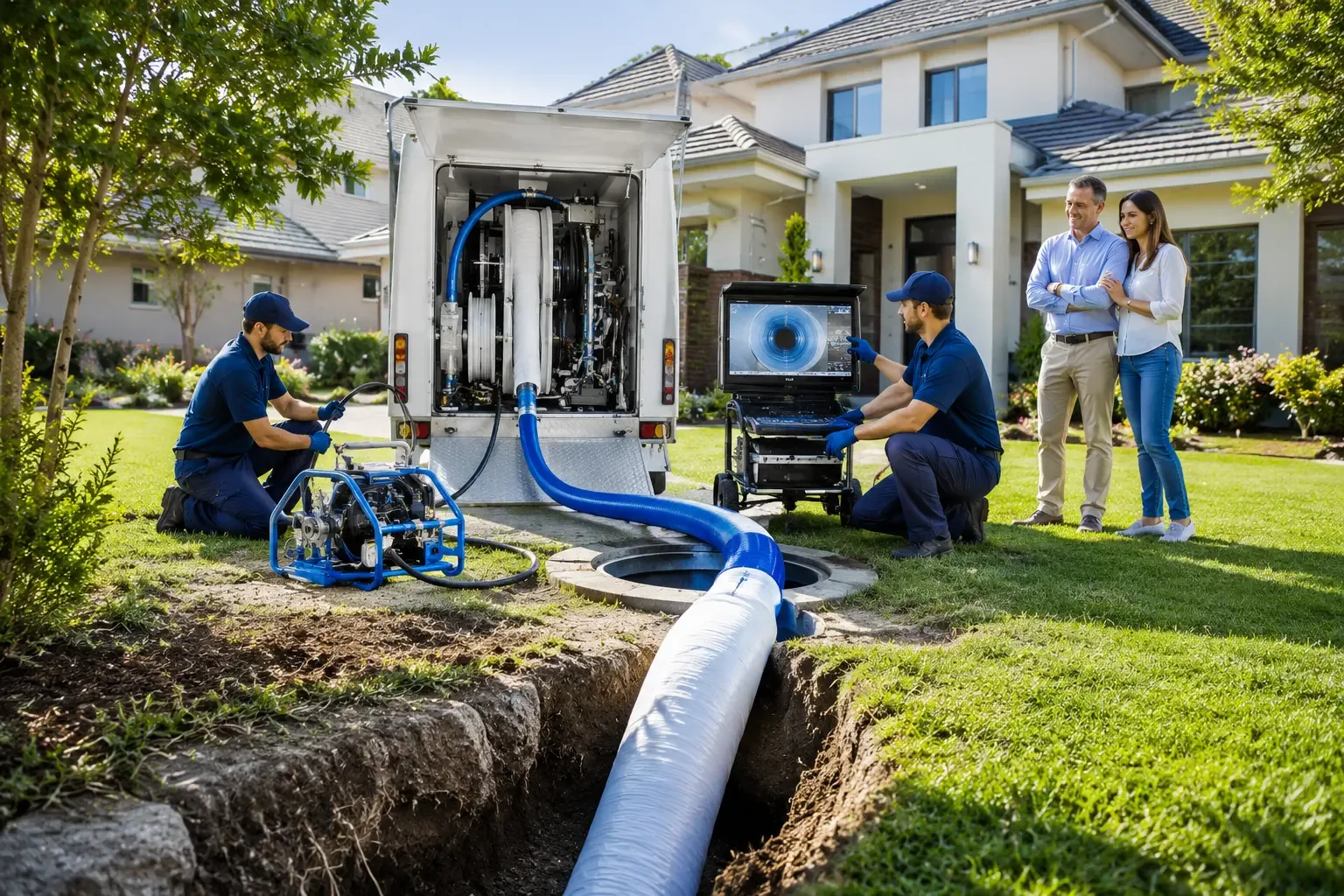 Local Pipe Relining services in Thomaston, ME